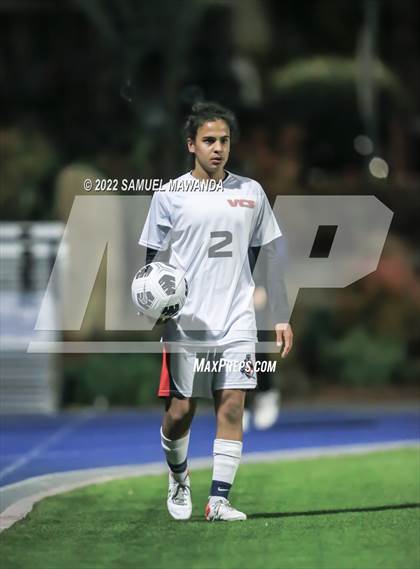 Thumbnail 1 in Brentwood School vs Oakwood photogallery.