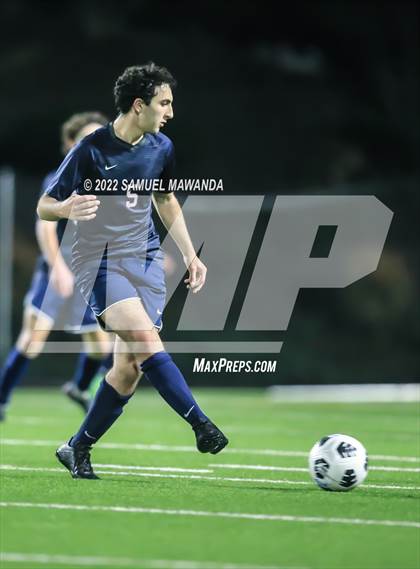 Thumbnail 2 in Brentwood School vs Oakwood photogallery.