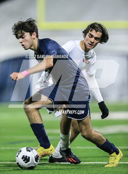Thumbnail 1 in Brentwood School vs Oakwood photogallery.