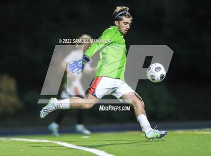 Thumbnail 1 in Brentwood School vs Oakwood photogallery.