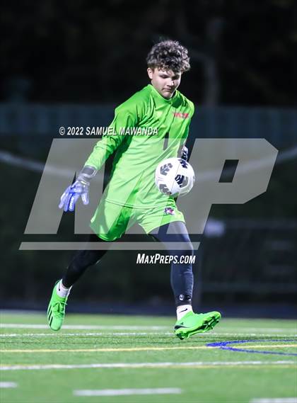 Thumbnail 1 in Brentwood School vs Oakwood photogallery.