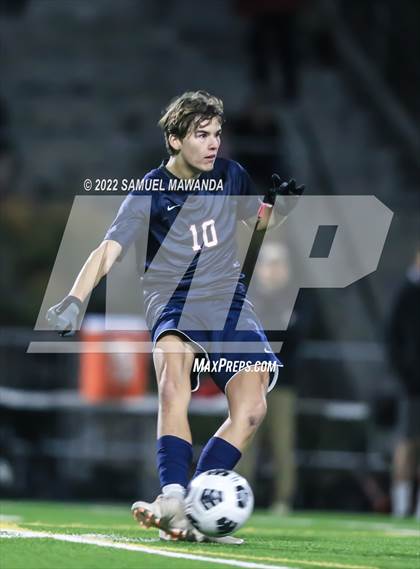 Thumbnail 3 in Brentwood School vs Oakwood photogallery.