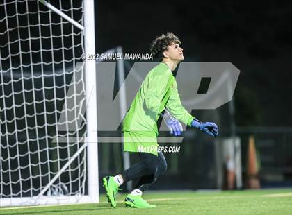 Thumbnail 3 in Brentwood School vs Oakwood photogallery.