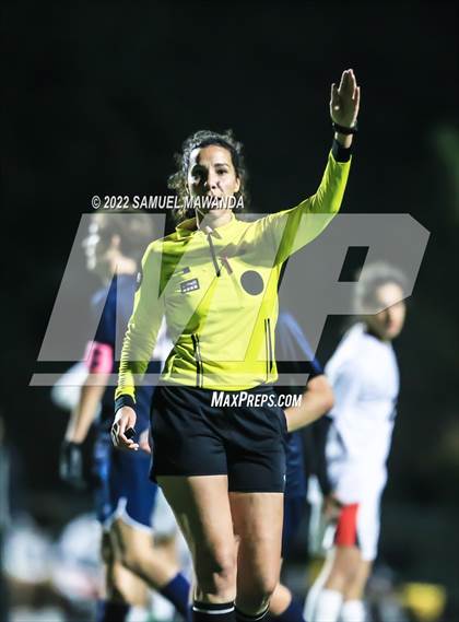 Thumbnail 3 in Brentwood School vs Oakwood photogallery.