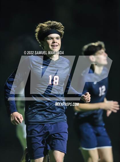 Thumbnail 1 in Brentwood School vs Oakwood photogallery.