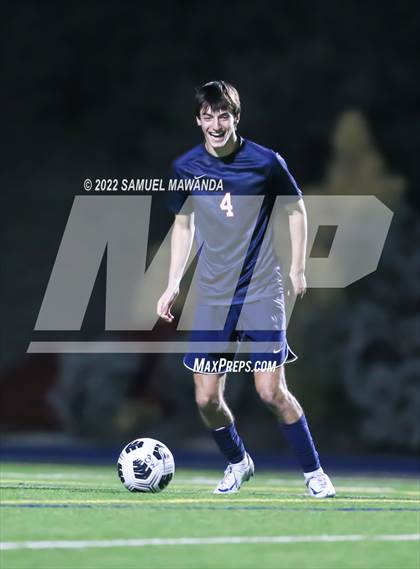 Thumbnail 2 in Brentwood School vs Oakwood photogallery.