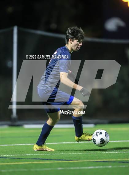Thumbnail 1 in Brentwood School vs Oakwood photogallery.