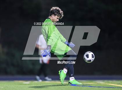 Thumbnail 3 in Brentwood School vs Oakwood photogallery.