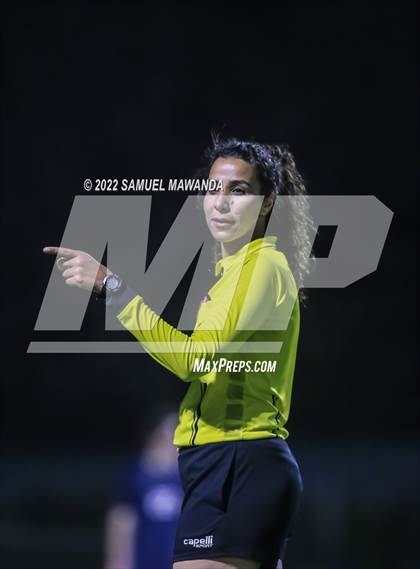 Thumbnail 3 in Brentwood School vs Oakwood photogallery.