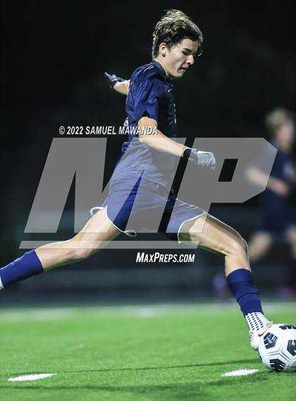 Thumbnail 2 in Brentwood School vs Oakwood photogallery.