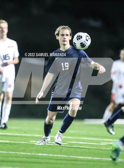 Thumbnail 1 in Brentwood School vs Oakwood photogallery.