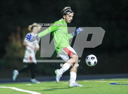 Thumbnail 2 in Brentwood School vs Oakwood photogallery.