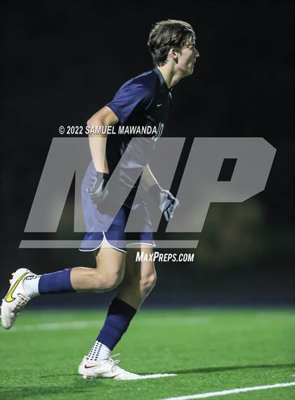 Thumbnail 1 in Brentwood School vs Oakwood photogallery.