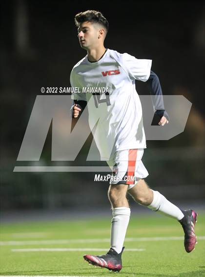 Thumbnail 3 in Brentwood School vs Oakwood photogallery.