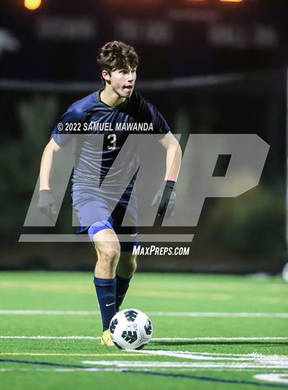 Thumbnail 3 in Brentwood School vs Oakwood photogallery.