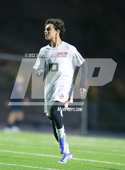 Thumbnail 1 in Brentwood School vs Oakwood photogallery.