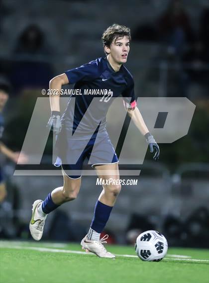 Thumbnail 2 in Brentwood School vs Oakwood photogallery.