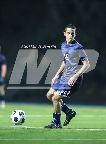 Thumbnail 1 in Brentwood School vs Oakwood photogallery.