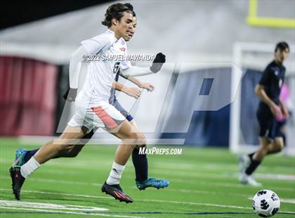 Thumbnail 3 in Brentwood School vs Oakwood photogallery.