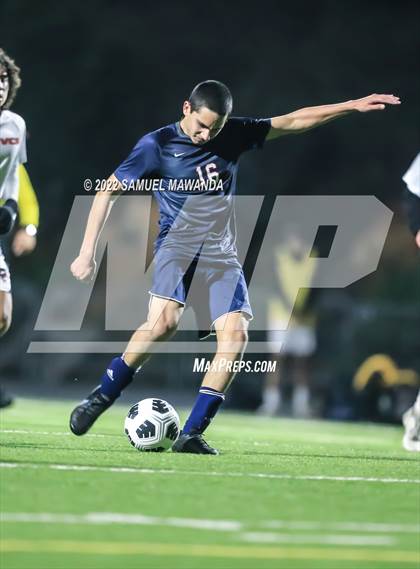 Thumbnail 3 in Brentwood School vs Oakwood photogallery.