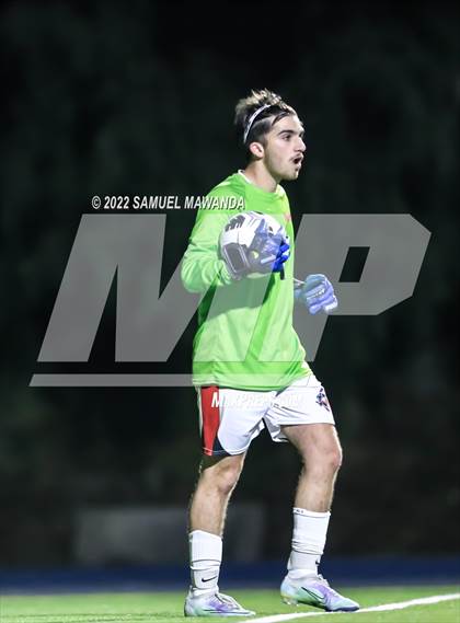 Thumbnail 2 in Brentwood School vs Oakwood photogallery.