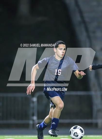 Thumbnail 1 in Brentwood School vs Oakwood photogallery.
