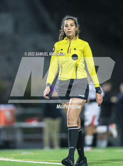 Thumbnail 1 in Brentwood School vs Oakwood photogallery.
