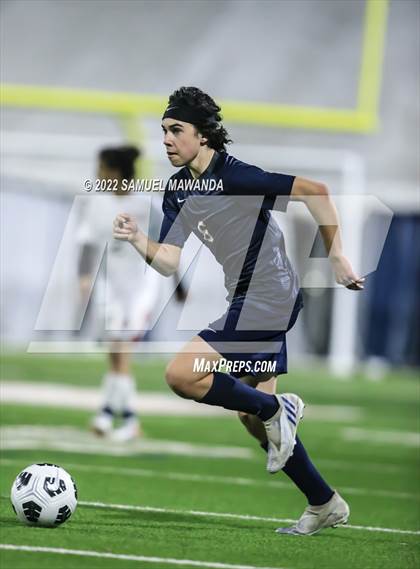Thumbnail 2 in Brentwood School vs Oakwood photogallery.
