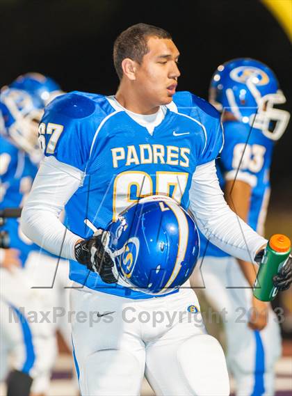 Thumbnail 1 in Del Oro vs. Serra (CIF NorCal Regional D1 Final) photogallery.