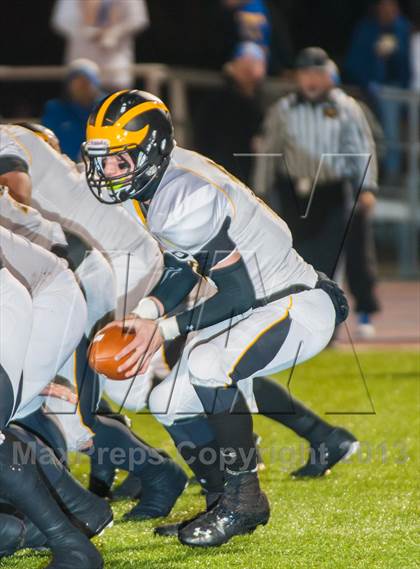 Thumbnail 2 in Del Oro vs. Serra (CIF NorCal Regional D1 Final) photogallery.