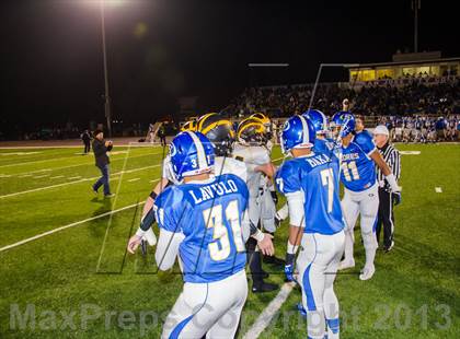 Thumbnail 3 in Del Oro vs. Serra (CIF NorCal Regional D1 Final) photogallery.