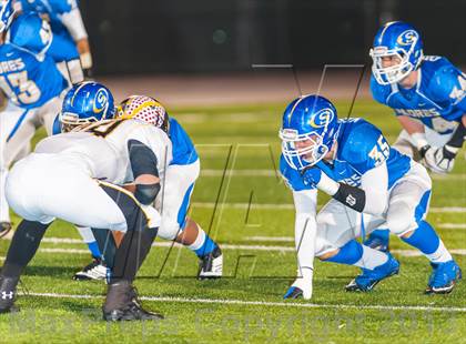 Thumbnail 2 in Del Oro vs. Serra (CIF NorCal Regional D1 Final) photogallery.