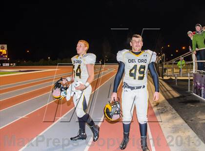 Thumbnail 3 in Del Oro vs. Serra (CIF NorCal Regional D1 Final) photogallery.