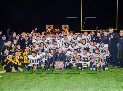 Thumbnail 2 in Del Oro vs. Serra (CIF NorCal Regional D1 Final) photogallery.