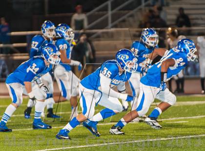 Thumbnail 1 in Del Oro vs. Serra (CIF NorCal Regional D1 Final) photogallery.