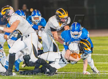 Thumbnail 3 in Del Oro vs. Serra (CIF NorCal Regional D1 Final) photogallery.