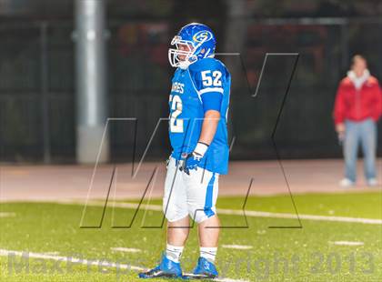 Thumbnail 2 in Del Oro vs. Serra (CIF NorCal Regional D1 Final) photogallery.