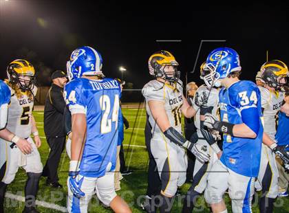 Thumbnail 1 in Del Oro vs. Serra (CIF NorCal Regional D1 Final) photogallery.