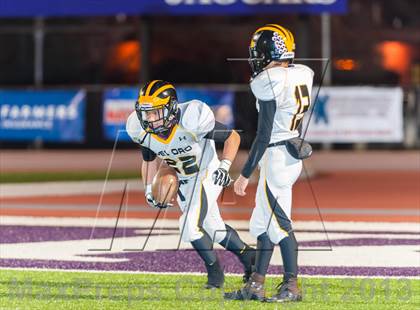 Thumbnail 3 in Del Oro vs. Serra (CIF NorCal Regional D1 Final) photogallery.