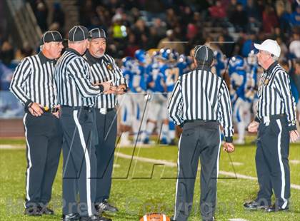 Thumbnail 2 in Del Oro vs. Serra (CIF NorCal Regional D1 Final) photogallery.