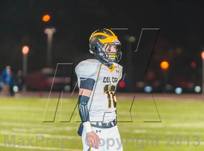 Thumbnail 1 in Del Oro vs. Serra (CIF NorCal Regional D1 Final) photogallery.
