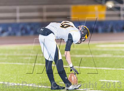 Thumbnail 1 in Del Oro vs. Serra (CIF NorCal Regional D1 Final) photogallery.