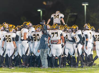 Thumbnail 2 in Del Oro vs. Serra (CIF NorCal Regional D1 Final) photogallery.