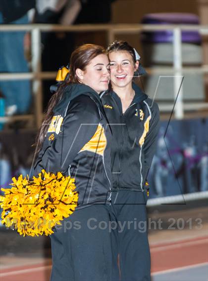 Thumbnail 2 in Del Oro vs. Serra (CIF NorCal Regional D1 Final) photogallery.