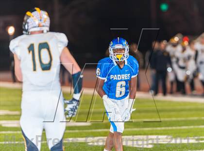 Thumbnail 1 in Del Oro vs. Serra (CIF NorCal Regional D1 Final) photogallery.