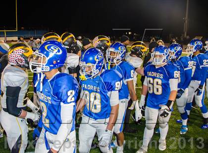 Thumbnail 1 in Del Oro vs. Serra (CIF NorCal Regional D1 Final) photogallery.