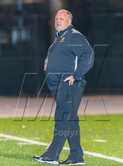 Thumbnail 3 in Del Oro vs. Serra (CIF NorCal Regional D1 Final) photogallery.