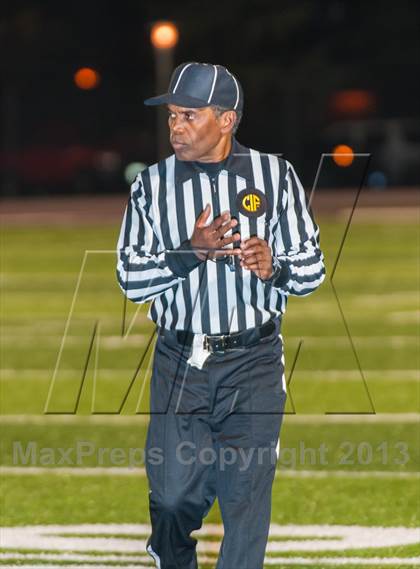 Thumbnail 2 in Del Oro vs. Serra (CIF NorCal Regional D1 Final) photogallery.