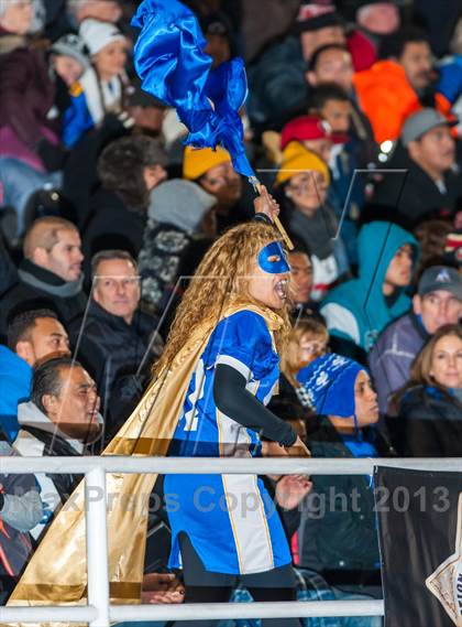 Thumbnail 3 in Del Oro vs. Serra (CIF NorCal Regional D1 Final) photogallery.