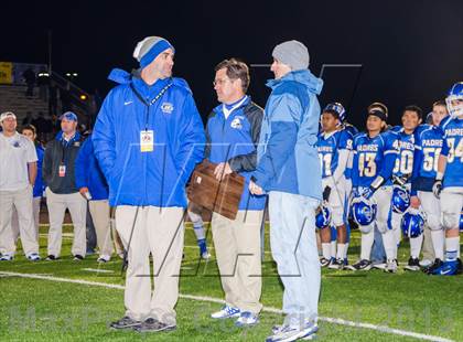 Thumbnail 3 in Del Oro vs. Serra (CIF NorCal Regional D1 Final) photogallery.